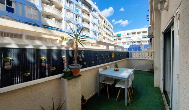 Återförsäljning - Apartment -
Torrevieja - Costa Blanca