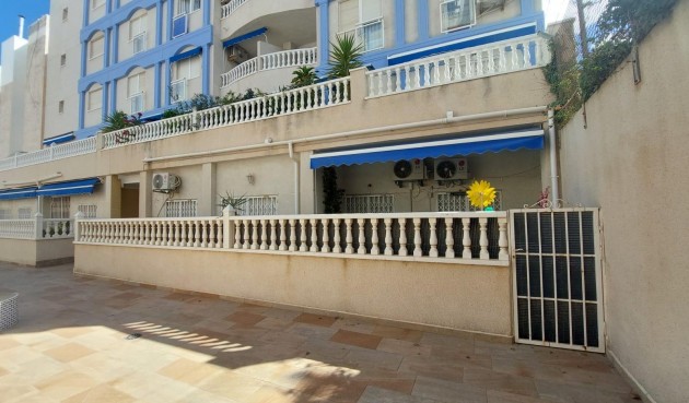 Resale - Apartment -
Torrevieja - Costa Blanca