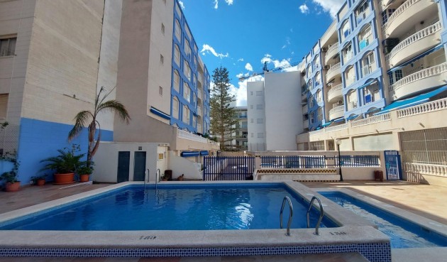 Resale - Apartment -
Torrevieja - Costa Blanca