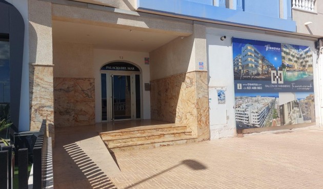 Återförsäljning - Apartment -
Torrevieja - Costa Blanca