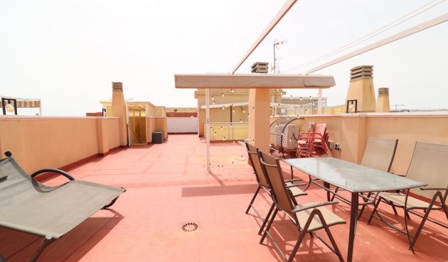 Resale - Penthouse -
Orihuela Costa - Costa Blanca