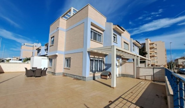 Reventa - Villa -
El Mojon - Costa Blanca