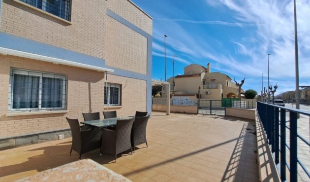 Reventa - Villa -
El Mojon - Costa Blanca