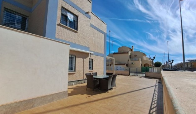 Reventa - Villa -
El Mojon - Costa Blanca