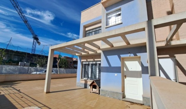 Reventa - Villa -
El Mojon - Costa Blanca