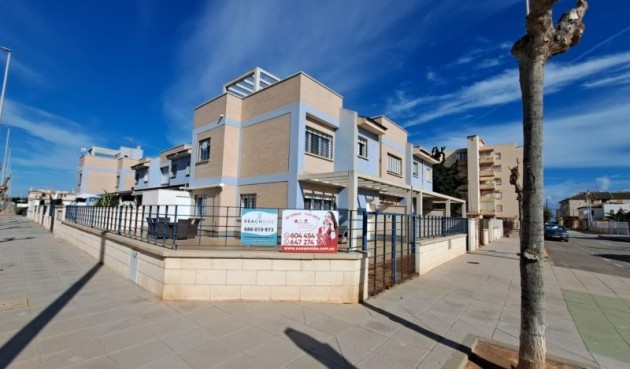 Reventa - Villa -
El Mojon - Costa Blanca