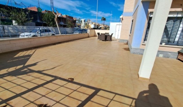 Reventa - Villa -
El Mojon - Costa Blanca