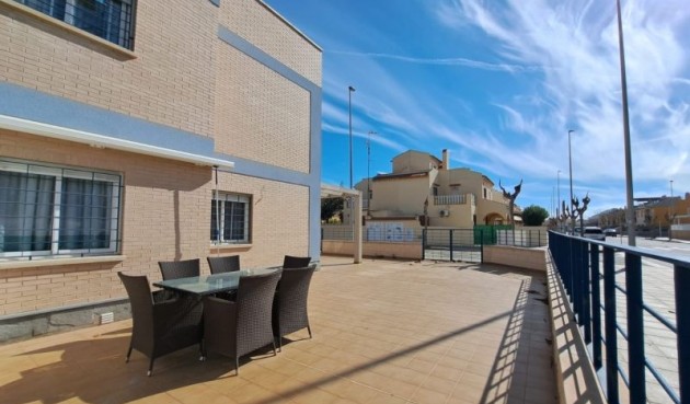 Reventa - Villa -
El Mojon - Costa Blanca