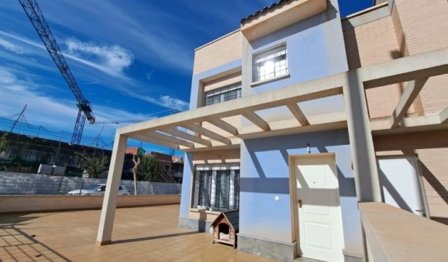 Reventa - Villa -
El Mojon - Costa Blanca