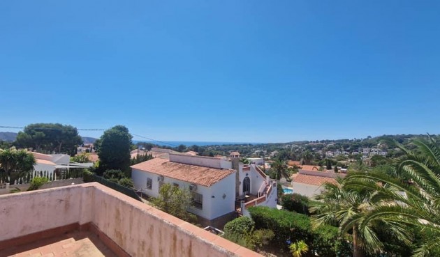 Brukt - Villa -
Moraira - Costa Blanca