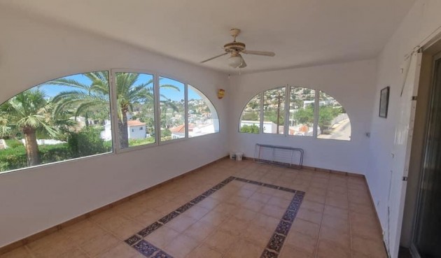 Brukt - Villa -
Moraira - Costa Blanca