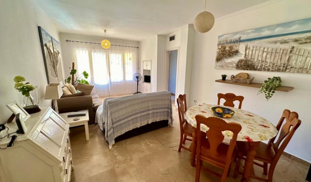 Återförsäljning - Apartment -
Jávea - Costa Blanca