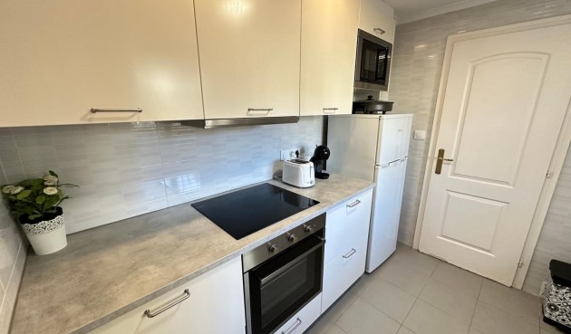 Återförsäljning - Apartment -
Jávea - Costa Blanca