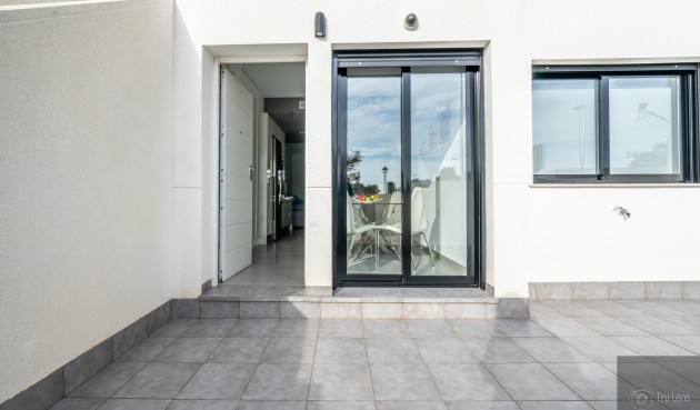 Resale - Apartment -
San Pedro del Pinatar - Costa Calida