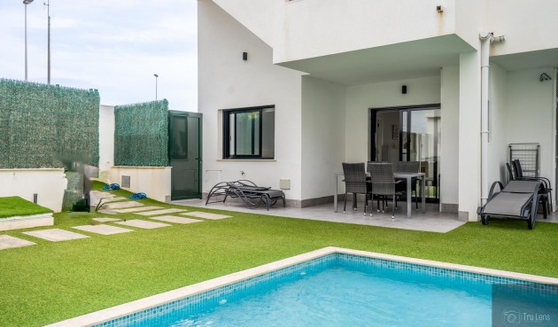 Brukt - Apartment -
San Pedro del Pinatar - Costa Calida