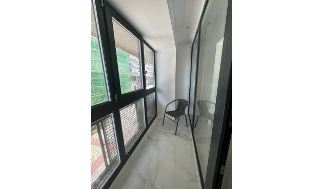 Brukt - Apartment -
Alicante - Centro