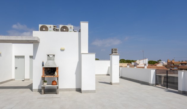 Återförsäljning - Apartment -
San Pedro del Pinatar - Los Cuarteros