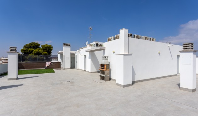 Återförsäljning - Apartment -
San Pedro del Pinatar - Los Cuarteros