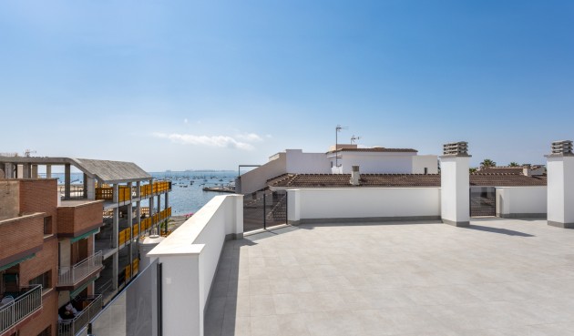 Återförsäljning - Apartment -
San Pedro del Pinatar - Los Cuarteros