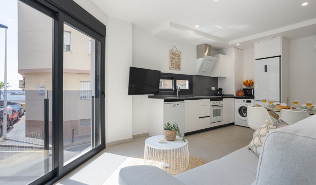 Återförsäljning - Apartment -
San Pedro del Pinatar - Los Cuarteros