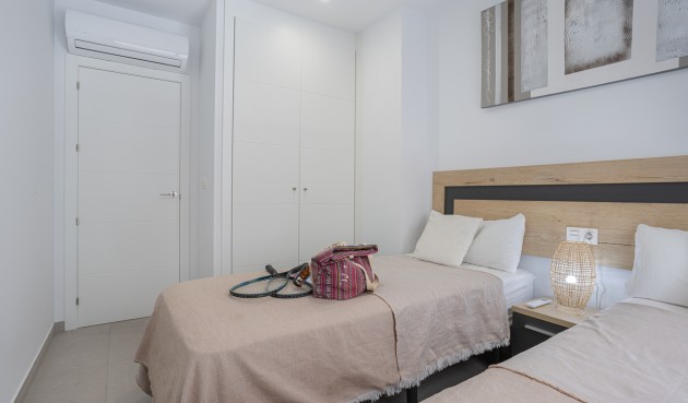 Återförsäljning - Apartment -
San Pedro del Pinatar - Los Cuarteros