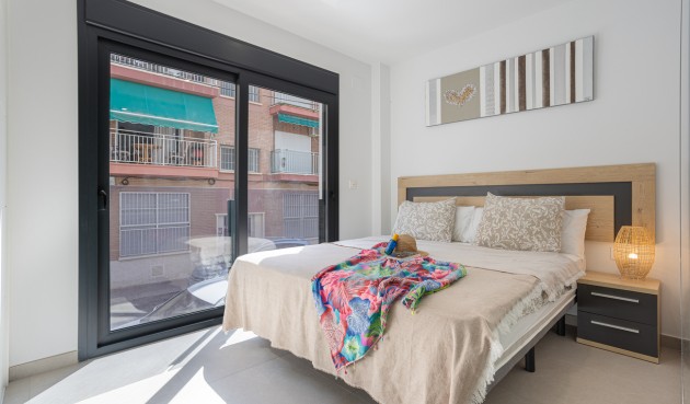 Återförsäljning - Apartment -
San Pedro del Pinatar - Los Cuarteros