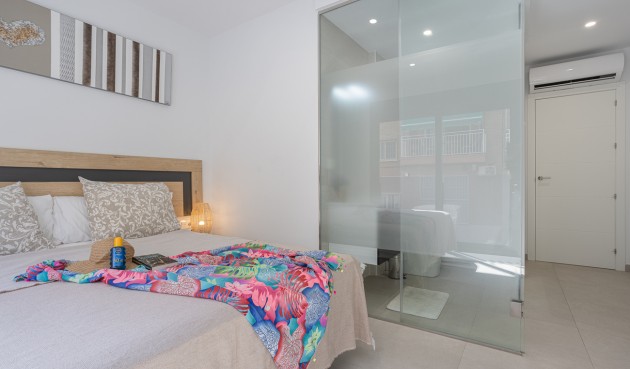 Återförsäljning - Apartment -
San Pedro del Pinatar - Los Cuarteros