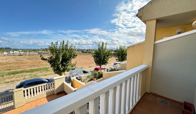 Återförsäljning - Duplex -
Los Alcazares - Costa Calida