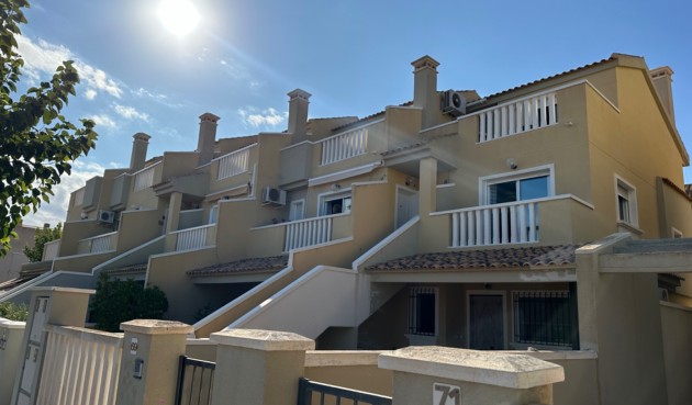 Återförsäljning - Duplex -
Los Alcazares - Costa Calida