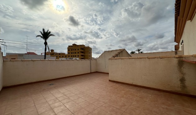 Återförsäljning - Apartment -
Los Alcazares - Costa Calida