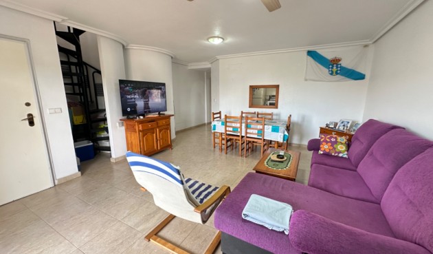 Återförsäljning - Apartment -
Los Alcazares - Costa Calida