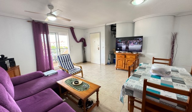 Återförsäljning - Apartment -
Los Alcazares - Costa Calida