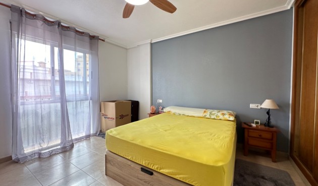 Återförsäljning - Apartment -
Los Alcazares - Costa Calida