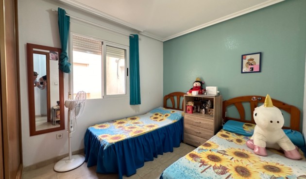 Återförsäljning - Apartment -
Los Alcazares - Costa Calida