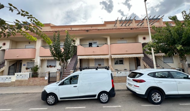 Återförsäljning - Apartment -
Los Alcazares - Costa Calida