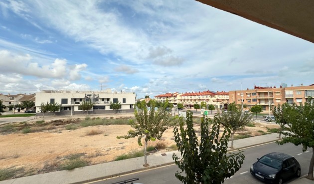 Återförsäljning - Apartment -
Los Alcazares - Costa Calida