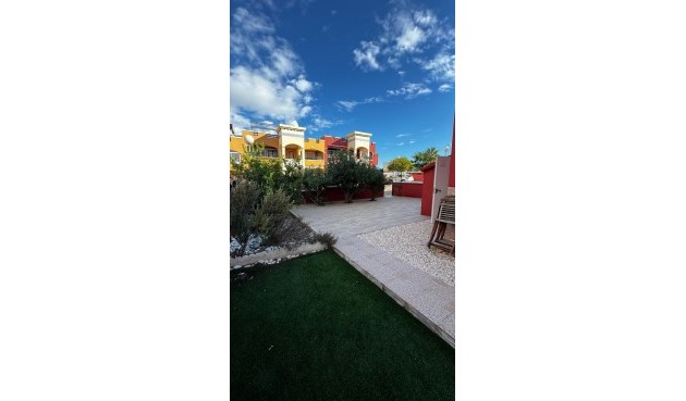 Reventa - Bungalow -
Orihuela Costa - Costa Blanca