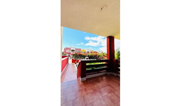 Brukt - Bungalow -
Orihuela Costa - Costa Blanca