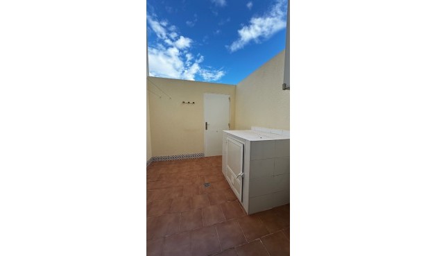 Brukt - Bungalow -
Orihuela Costa - Costa Blanca