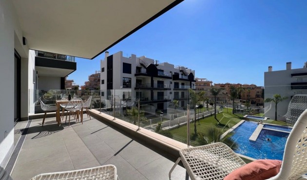 Återförsäljning - Apartment -
Orihuela Costa - Costa Blanca