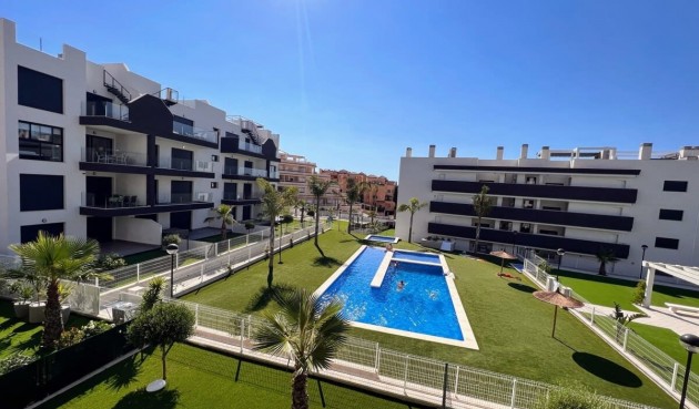 Återförsäljning - Apartment -
Orihuela Costa - Costa Blanca