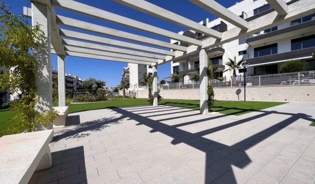 Återförsäljning - Apartment -
Orihuela Costa - Costa Blanca