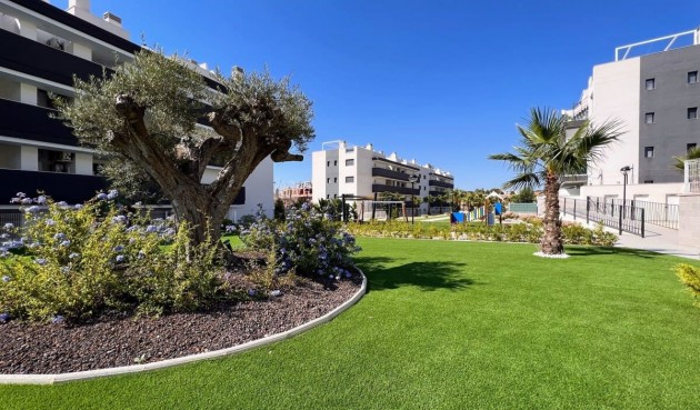 Återförsäljning - Apartment -
Orihuela Costa - Costa Blanca