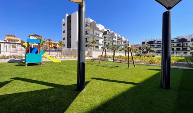 Återförsäljning - Apartment -
Orihuela Costa - Costa Blanca