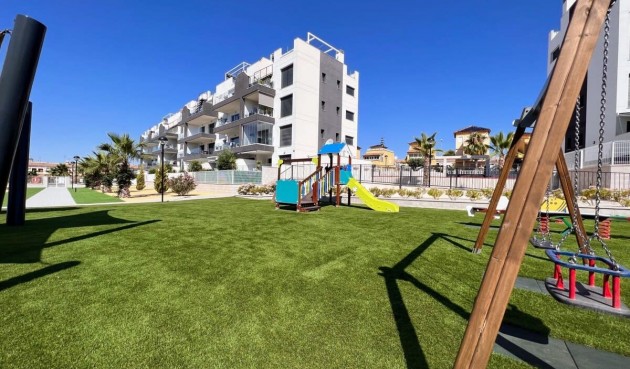 Återförsäljning - Apartment -
Orihuela Costa - Costa Blanca