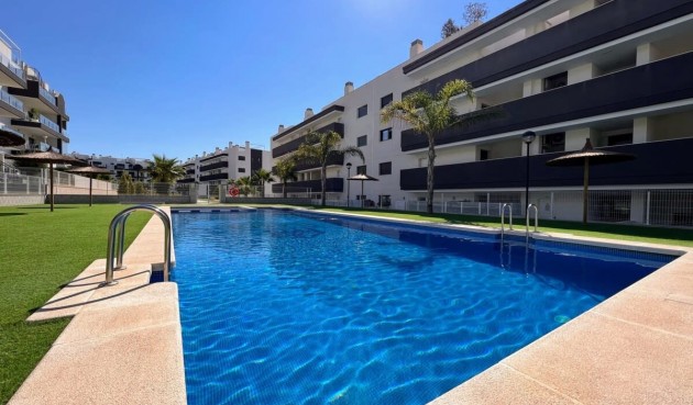 Återförsäljning - Apartment -
Orihuela Costa - Costa Blanca