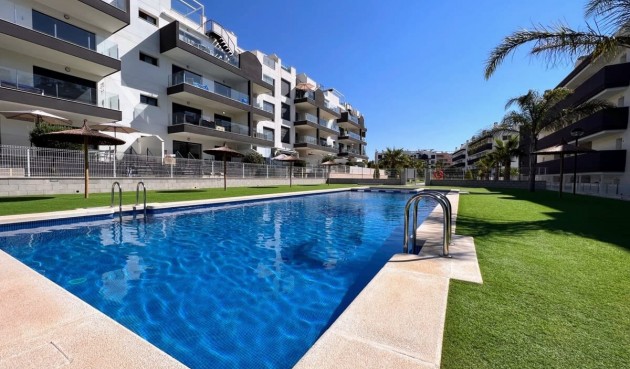 Återförsäljning - Apartment -
Orihuela Costa - Costa Blanca