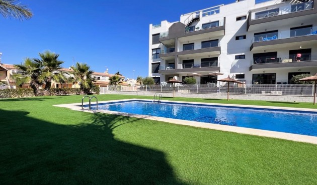 Återförsäljning - Apartment -
Orihuela Costa - Costa Blanca