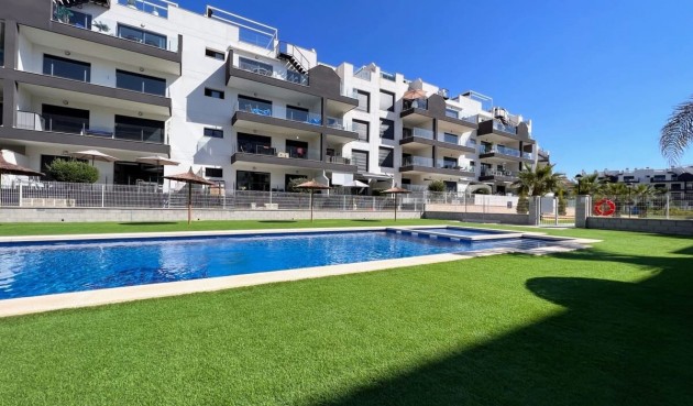 Återförsäljning - Apartment -
Orihuela Costa - Costa Blanca