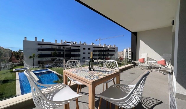 Återförsäljning - Apartment -
Orihuela Costa - Costa Blanca